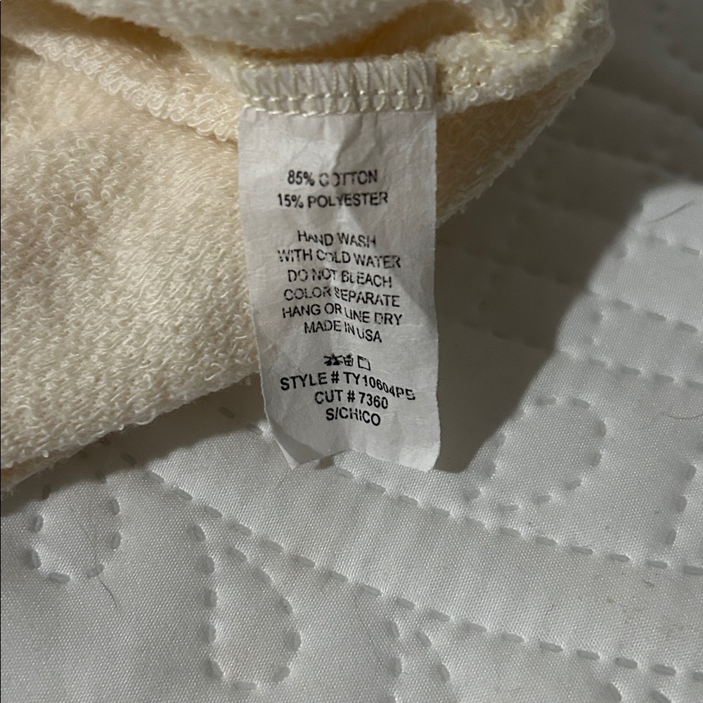 Ces Femme crop top Sz: small - Picture 6 of 7